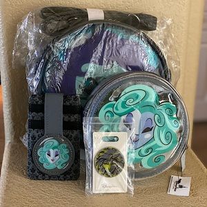 Loungefly & Disney Parks Madame Leota Set